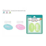 Ansa Tooth Brush With Carry Case - Blanket Babies
