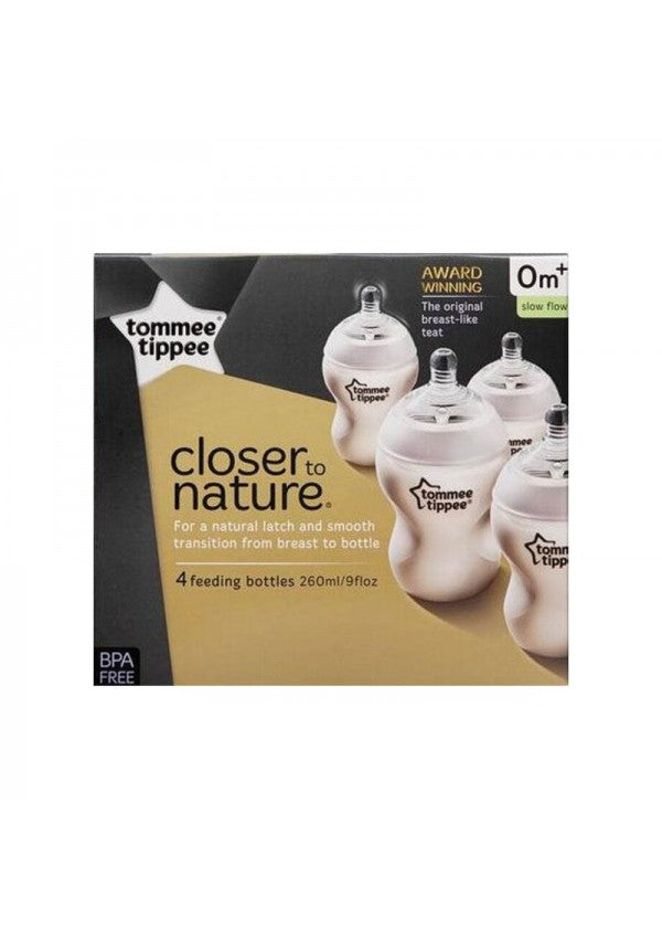 Pigeon Slim Neck Bottle Peristaltic Twin Pack - 240ml bottles - Blanket Babies