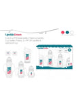 Upside Down Bottle Starter Set - Pink - Blanket Babies
