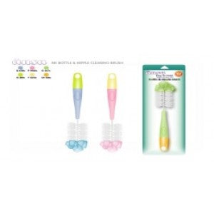 Ansa Bottle & Nipple Cleaning Brush - Blanket Babies