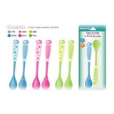 Ansa - Easy To Hold 2 Pack Spoons - Blanket Babies
