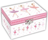 Ballerina Paquita  Music Jewellery Box - Blanket Babies