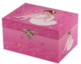 Ballerina Clara Music Jewellery Box - Blanket Babies