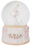 Pretty Ballerina Snow Globe - Blanket Babies