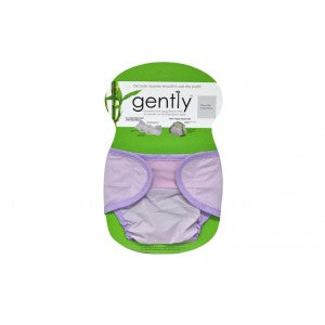 GENTLY - Shell Large Lavender - Blanket Babies