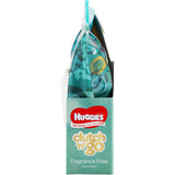 Huggies Baby Wipes Refillable Clutch N' Go 32 Wipes - Blanket Babies