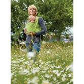 MANDUCA Baby Sling - Lime - Blanket Babies
