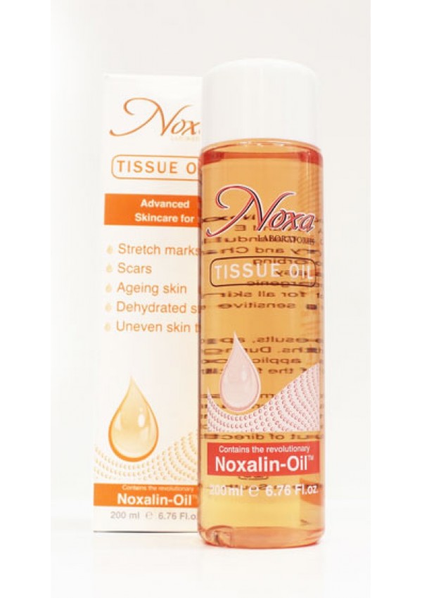 Noxa Tissue Oil 200ml - Blanket Babies