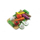 Discoveroo Fruit &Veg Cutting Set - Blanket Babies