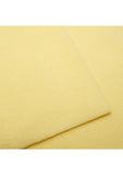 Breathable Wetsafe Mattress Protector - Yellow - Blanket Babies