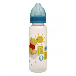 Disney Winnie The Pooh Baby Boy Feeding Bottle 250ml - Blanket Babies