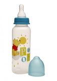 Disney Winnie The Pooh Baby Boy Feeding Bottle 250ml - Blanket Babies