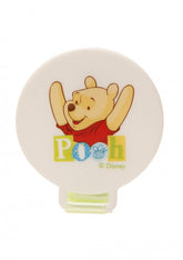 Disney Winnie The Pooh Green Pacifier Holder - Blanket Babies