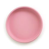 Pink Easy-Scooping Suction Plate by Bright Berry - Blanket Babies