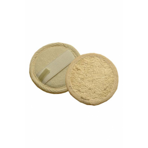 Round Loofah Pad - Blanket Babies