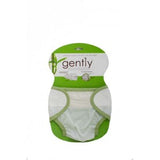 GENTLY - Nappy Shell Green - Blanket Babies