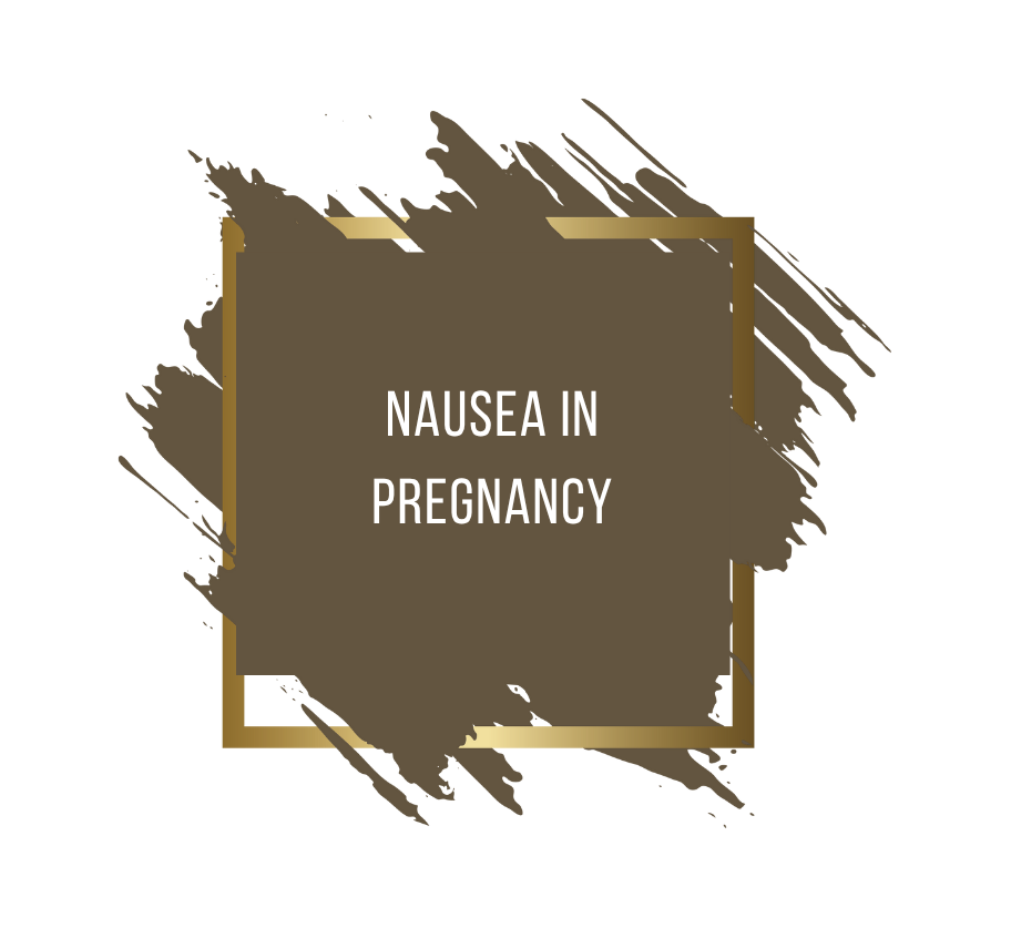 Nausea in Pregnancy