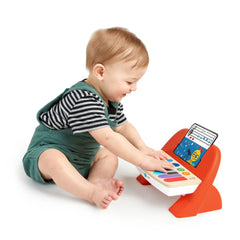 BABY EINSTEIN: Cal’s First Melodies Magic Touch Piano - 6 months+