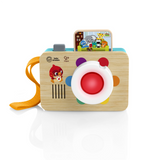 Wooden Colour Camera by Baby Einstein