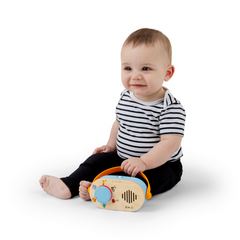 Learning Radio by Baby Einstein