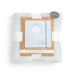 Goodnight Animals Book and Blanket Giftset - By Demdaco