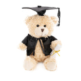 Graduation Teddy Bear Smarty Pants Light Brown - 25cmST