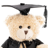 Graduation Teddy Bear Smarty Pants Light Brown - 25cmST