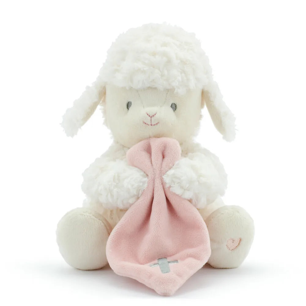 Jesus Loves Me Mechanical Lamb by Demdaco