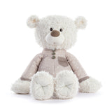 Sweet Dreams Neutral PJ Bear - By Demdaco