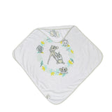 Disney Dumbo Hooded Towel by Demdaco + Free Johnsons Soap