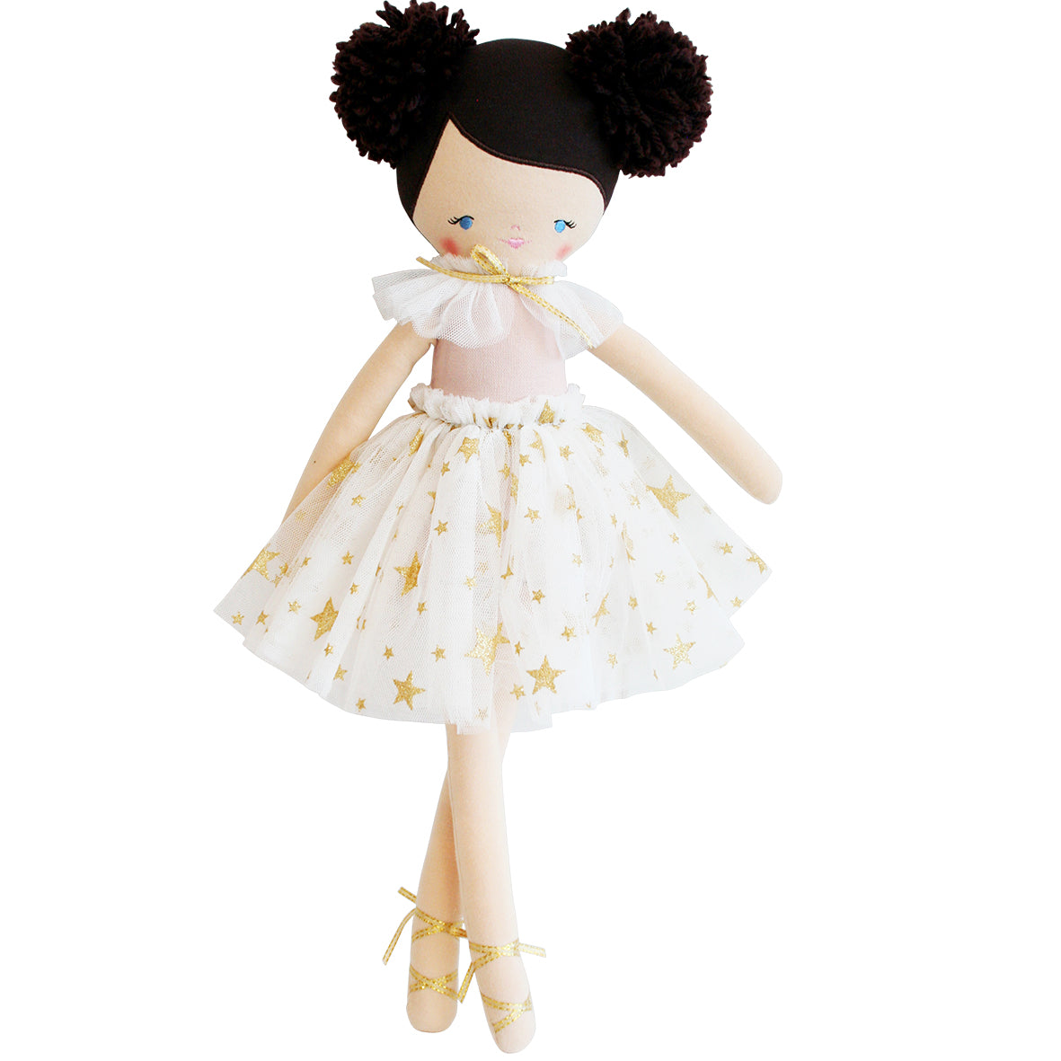 Celine Doll Ivory Gold Star - 50cm by Alimrose