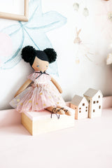 Celine Doll in Blush Gold Star- 50cm by Alimrose