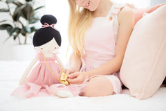 Charlotte Doll - Blush 48cm by Alimrose