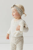 Organic Cotton Headband - Sadie Honeydew by Jamie Kay