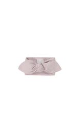 Rib Headband - Hushed Violet by Jamie Kay