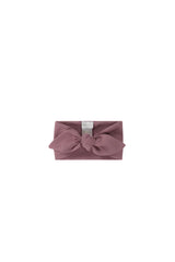 Pima Cotton Headband - Lillium by Jamie Kay