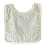 Baby Bib Duck Egg Blue - By Alimrose