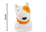 Mini Atmosphere Night Light Puppy by Dhink Collection