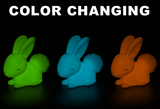 Mini Atmosphere Night Light Rabbit by Dhink Collection