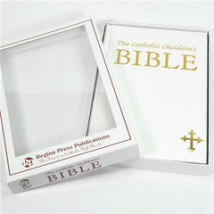 A Catholic Child's First Bible
