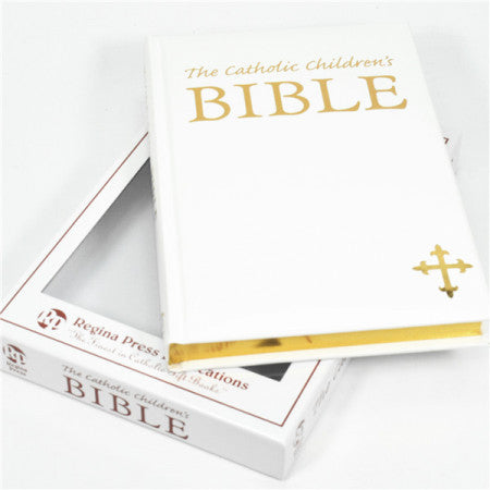 A Catholic Child's First Bible