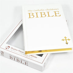 A Catholic Child's First Bible