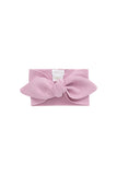 Organic Cotton Modal Lilian Headband - Dahlia by Jamie Kay