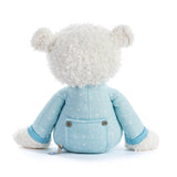 Sweet Dreams Blue PJ Bear - By Demdaco