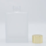 Frosted Favor Bottles with Acrylic Label