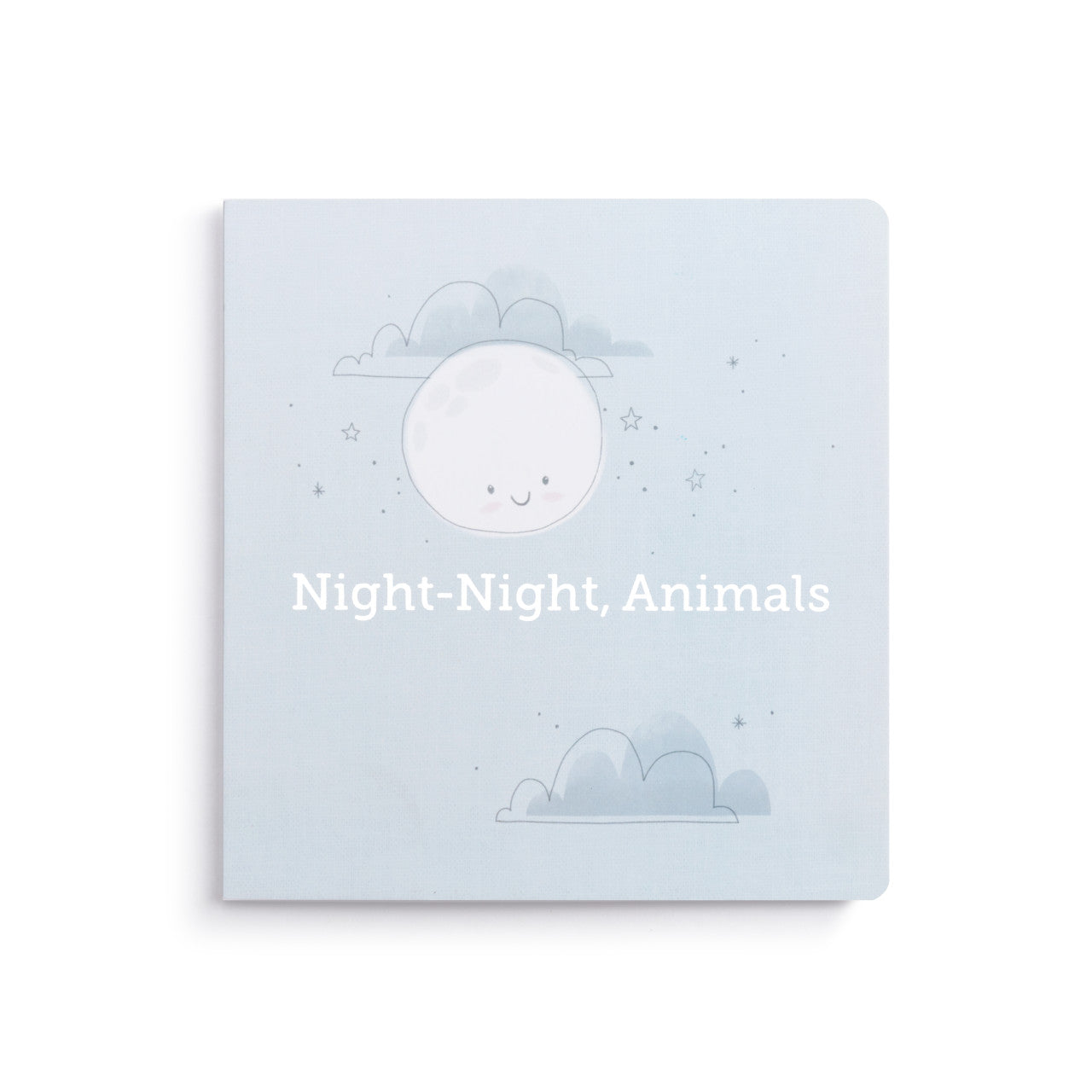 Goodnight Animals Book and Blanket Giftset - By Demdaco
