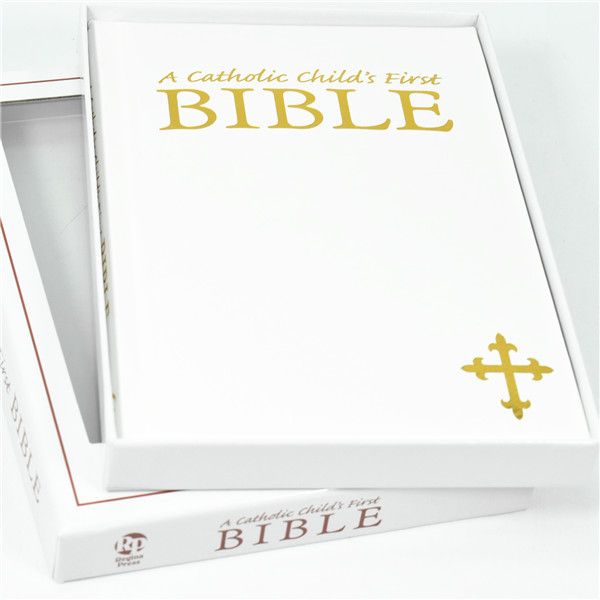 A Catholic Child's First Bible