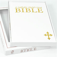 A Catholic Child's First Bible