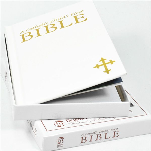 A Catholic Child's First Bible