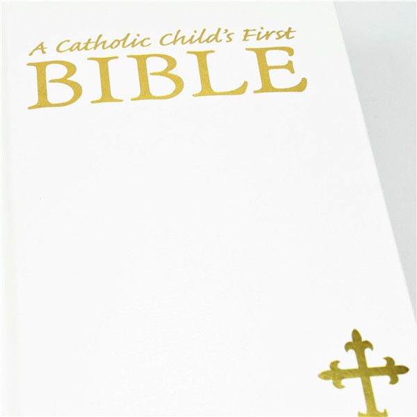 A Catholic Child's First Bible